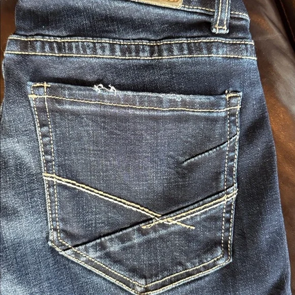 BKE Stella Low Rise Bootcut Jeans - Picture 2 of 5